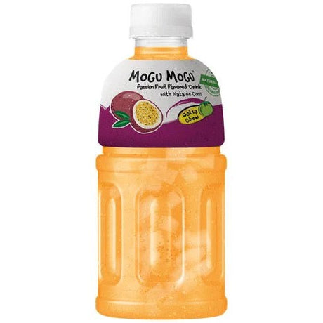MOGU MOGU Getränke Pasionsfrucht mit Pfand 320ml