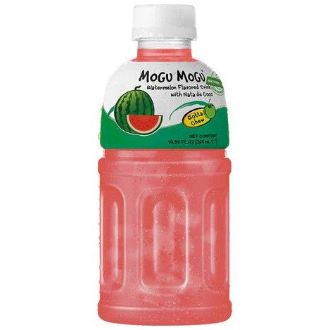 MOGU MOGU Getränke Wassermelone mit Pfand 320ml