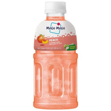 MOGU MOGU Getränke Pfirsich mit Pfand 320ml