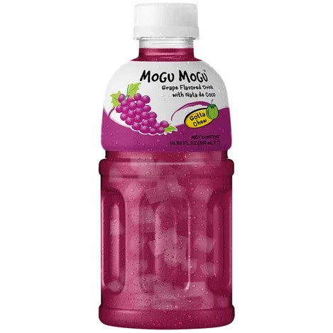 MOGU MOGU Getränke Trauben mit Pfand 320ml