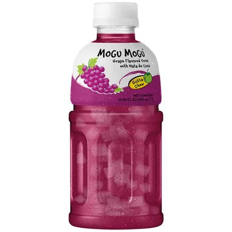 MOGU MOGU Getränke Trauben mit Pfand 320ml