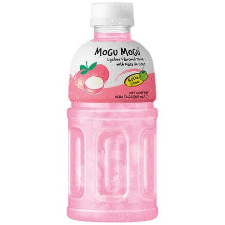 MOGU MOGU Getränke Litschi mit Pfand 320ml