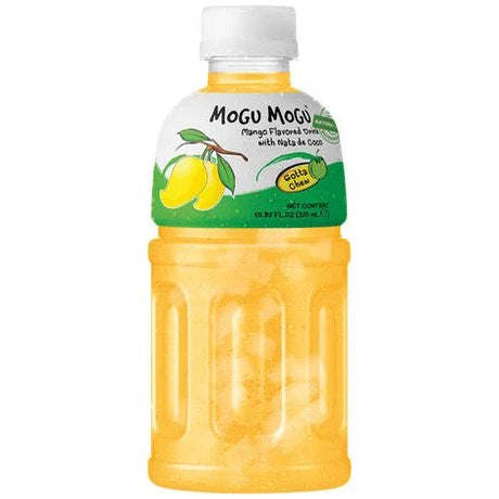 MOGU MOGU Getränke Mango mit Pfand 320ml