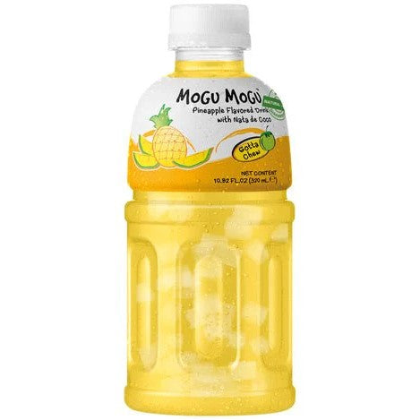 MOGU MOGU Getränke Ananas mit Pfand 320ml