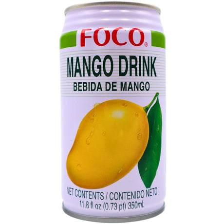 FOCO Mango-Getränk 350ml