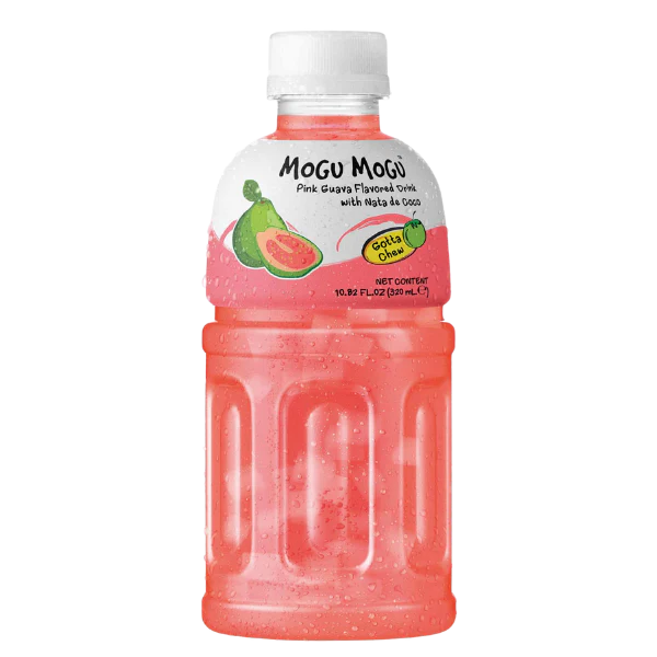 MOGU MOGU Getränke Guave mit Pfand 320ml