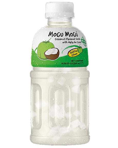 MOGU MOGU Getränke Kokos mit Pfand 320ml