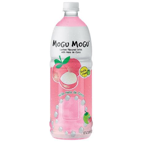MOGU MOGU Getränke Lychee mit Pfand 1000ml