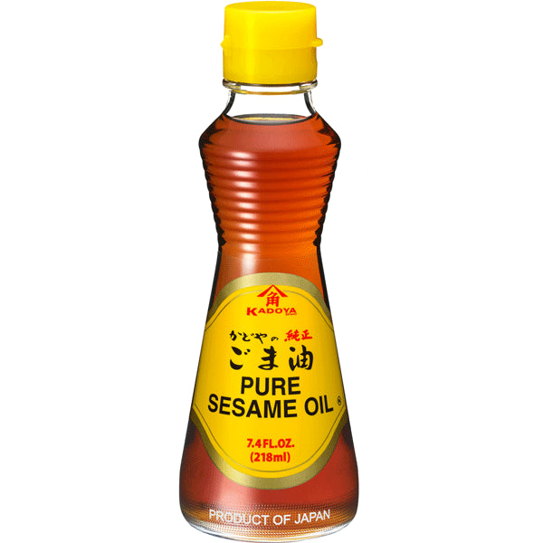 KADOYA GOLD Sesamöl 218ml