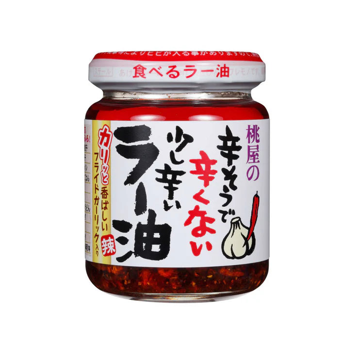 MOMOYA Taberu Layu Sauce 110g