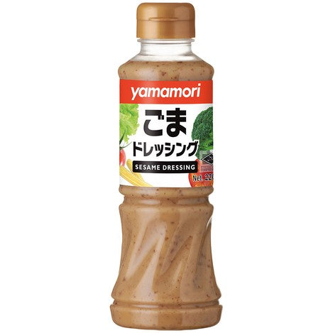 YAMAMORI Gebratenes Sesam-Dressing 220ml