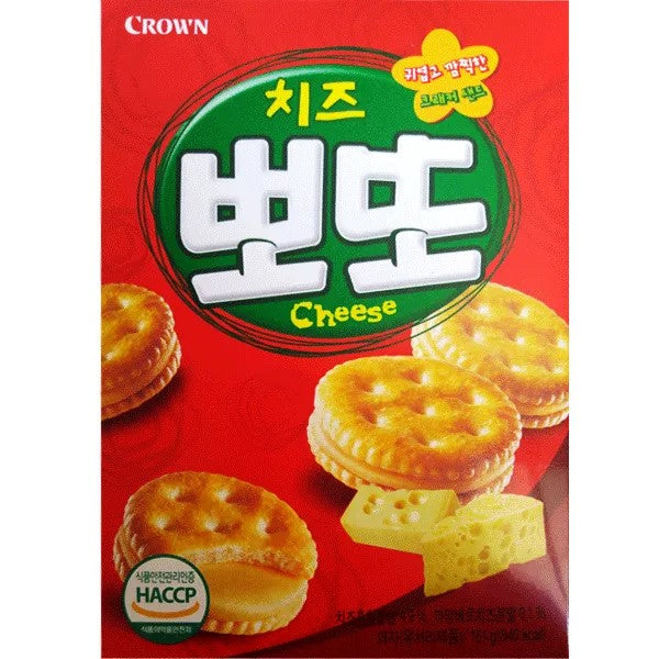 CROWN Ppotto Käse 161g