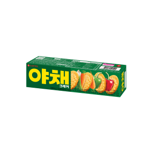 LOTTE Gemüsecracker 83g