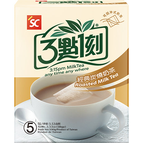 3:15 PM Milchtee Geröstet 20g x 5