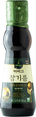 BIBIGO Sesamöl 160ml