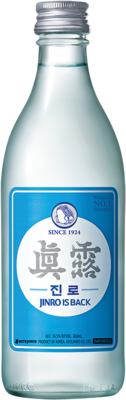 JINRO JINRO is Back 16.5% x 350ml