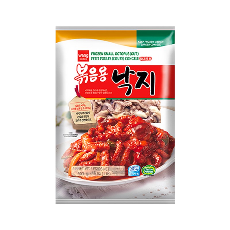 WANG Oktopus zum Braten 453g