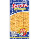 BENTO Hot & Spicy Tintenfisch Snack 20g