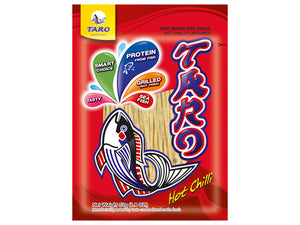 TARO FISH SNACK Extra Spicy 52g