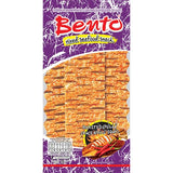 BENTO Gegrilt & Chilisoße Tintenfisch Snack 20g