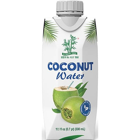 BAMBOO TREE Kokoswasser 330ml
