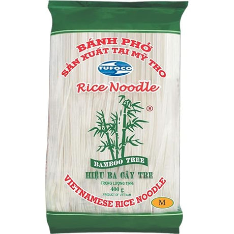 BAMBOO TREE Reisnudeln 3 mm(M) 400g