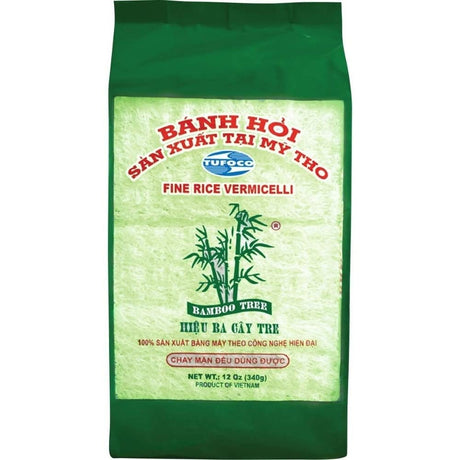 BAMBOO TREE Reisnudeln Fein 340g
