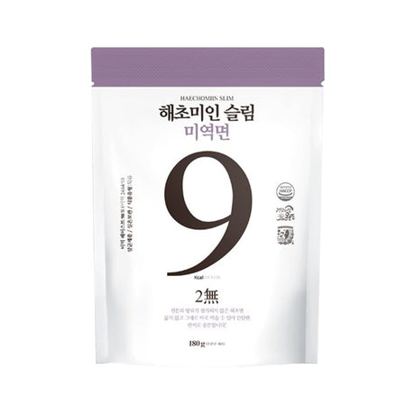 HAECHOMIIN Seetang Nudeln 180g