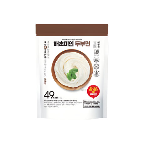 HAECHOMIIN Tofu Nudeln 180g