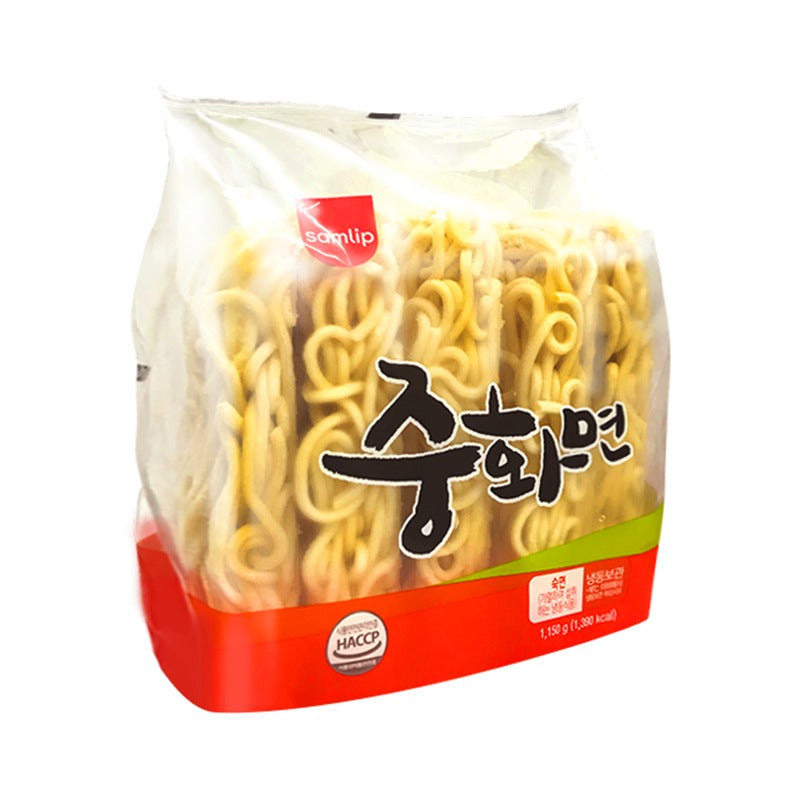 SAMLIP SAMLIP Jjajang Nudeln ohne Sauce (230g x 5)