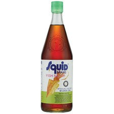 SQUID Fischsosse 725ml
