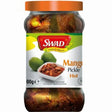 SWAD Mango-Pickles scharf 300g