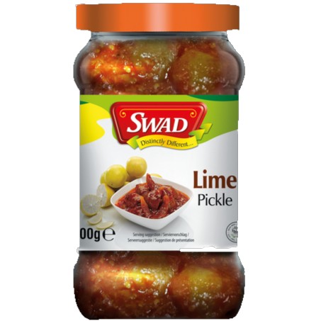 SWAD Limetten-Pickles 300g