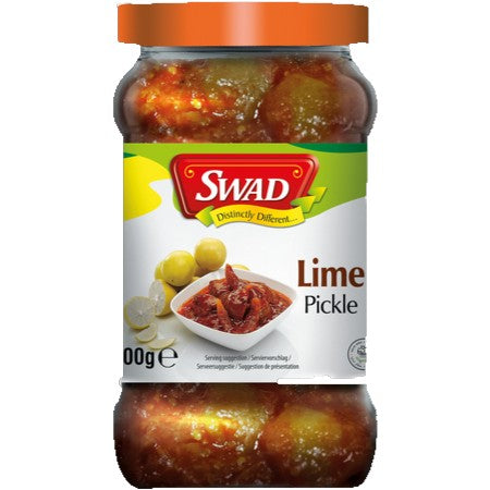 SWAD Limetten-Chili-Pickles 300g