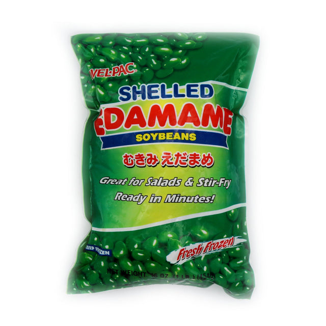 WELPAC EDAMAME-Kerne 454g