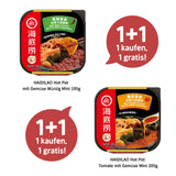 HAIDILAO Hot Pot mit Gemüse Würzig Mini 195g