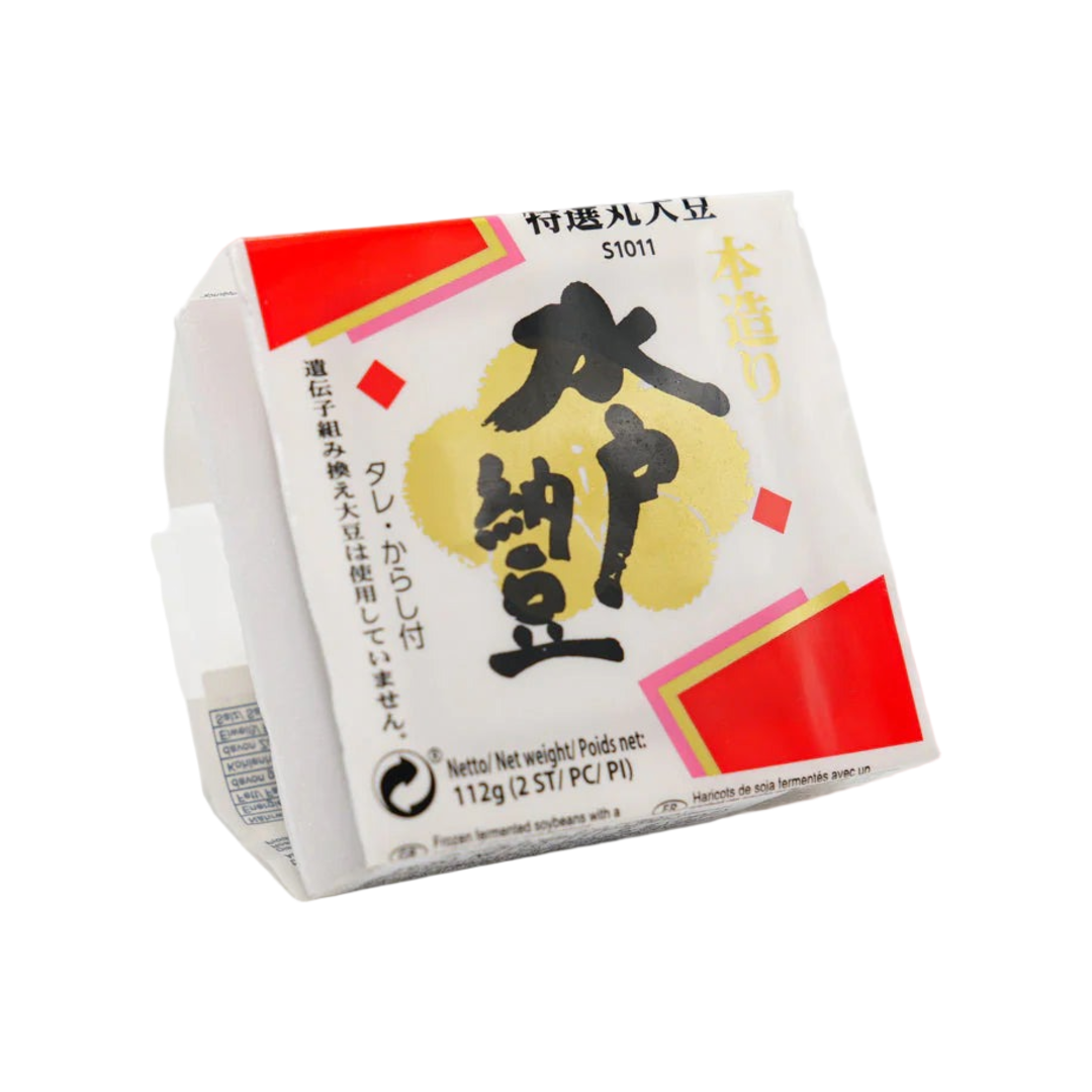 JFC Mini NATTO 112g (56g x 2)