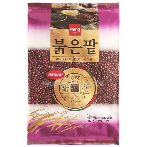 WANG 붉은 팥 907g