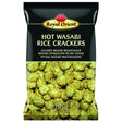 ROYAL ORIENT Reiskräcker Wasabi Scharf 150g