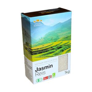 GOLDEN ELEPHANT Jasmin Reis 1kg