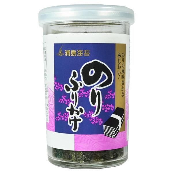 URASHIMA Nori Furikake & Seetangflocken Snack 50g