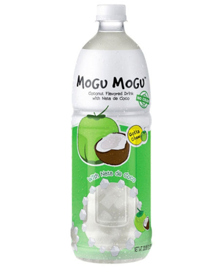 MOGU MOGU Getränke Kokos mit Pfand 1000ml