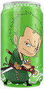 OCEAN BOMB Erfrischungsgetränk, One Piece, Honig Zitrone Zoro mit Pfand 330ml