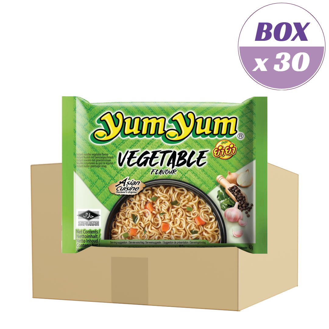 YUM YUM Instantnudeln Gemüse 60g