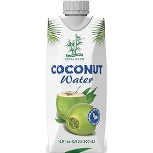 BAMBOO TREE Kokoswasser 500ml