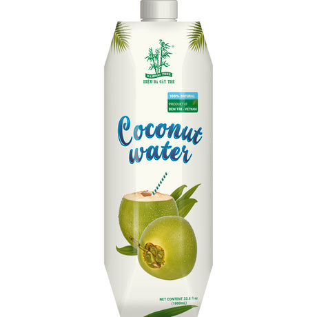 BAMBOO TREE Kokoswasser 1L