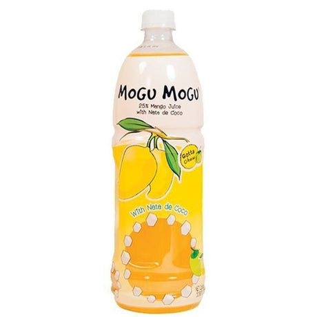 MOGU MOGU Getränke Mango mit Pfand 1000ml