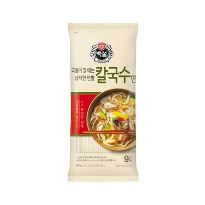 CJ BEKSUL Kalguksu Nudeln 900g