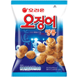 ORION Tintenfisch Erdnuss Ball (Ojingeo Ddangkong) 98g