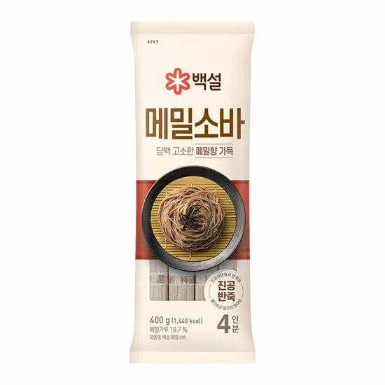 CJ BEKSUL Buchweizennudeln Soba 400g